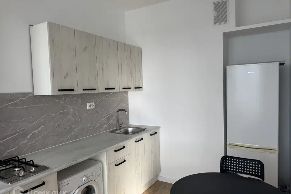 Продаётся 1-комнатная квартира, 23.7 м²