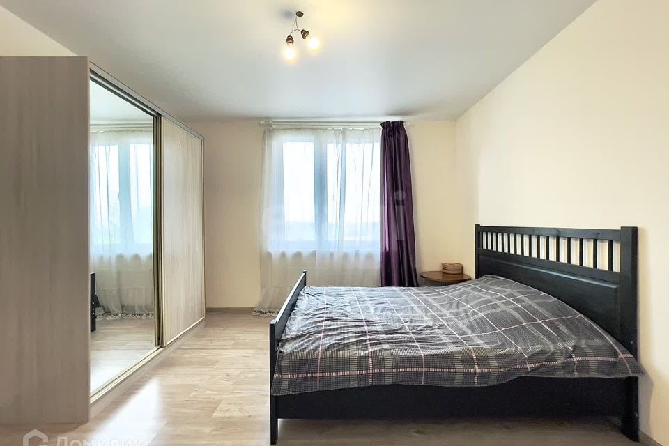 Продаётся 3-комнатная квартира, 82 м²