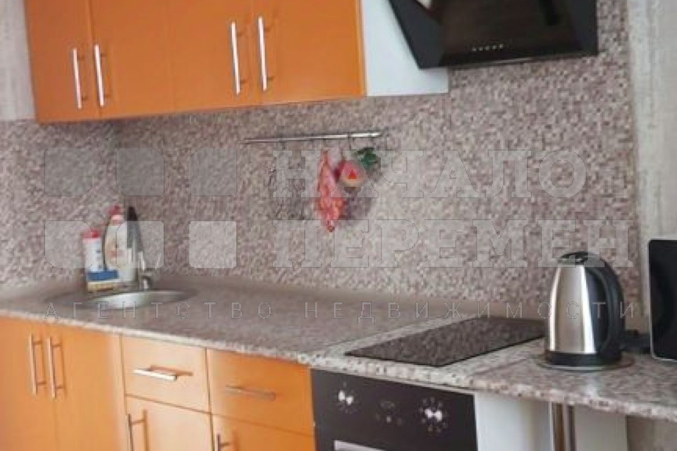 Сдаётся 1-комнатная квартира, 40 м²