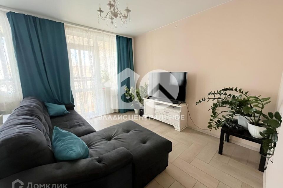 Продаётся 3-комнатная квартира, 78 м²