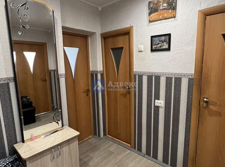 Продаётся 3-комнатная квартира, 59 м²