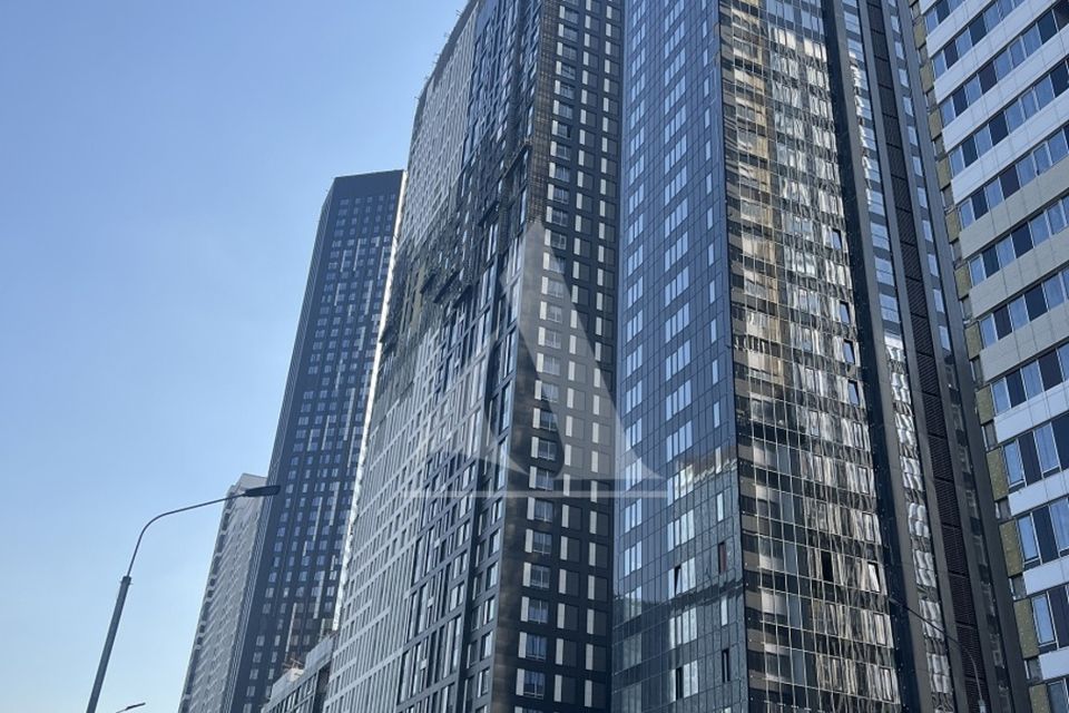 Продаётся 3-комнатная квартира, 83.22 м²