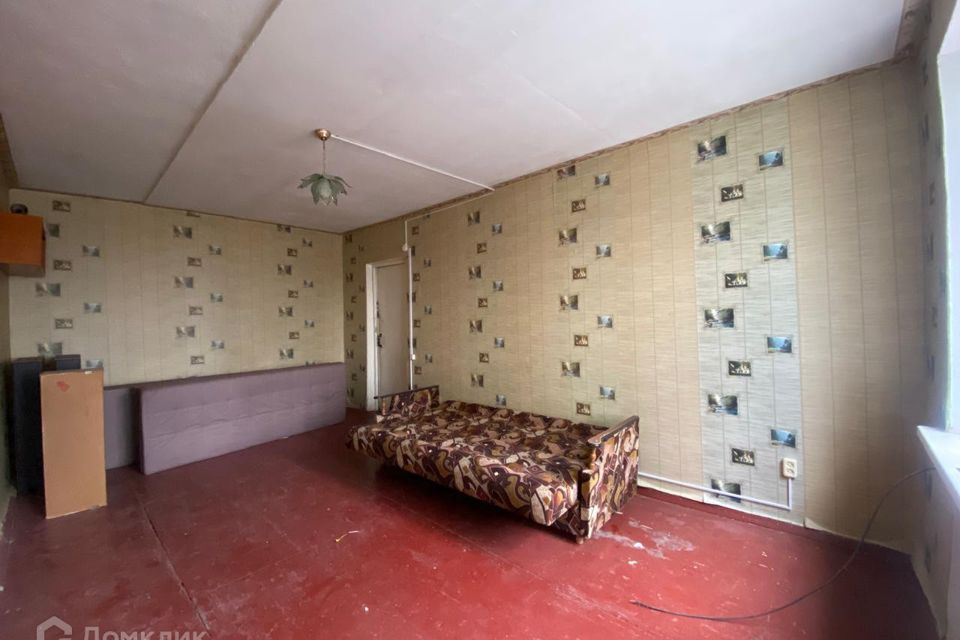 Продаётся 1-комнатная квартира, 27 м²