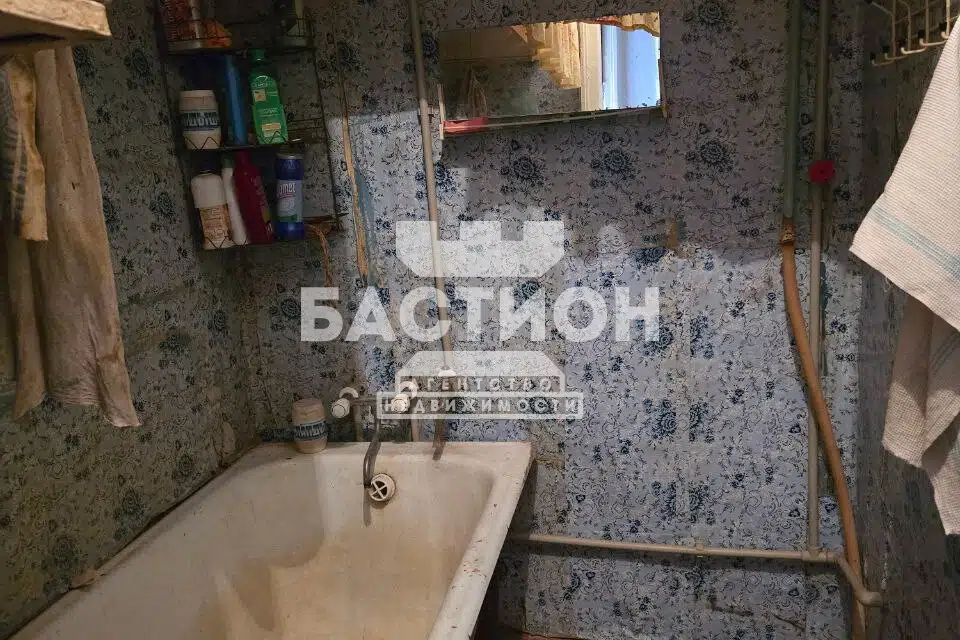 Продаётся 2-комнатная квартира, 54 м²