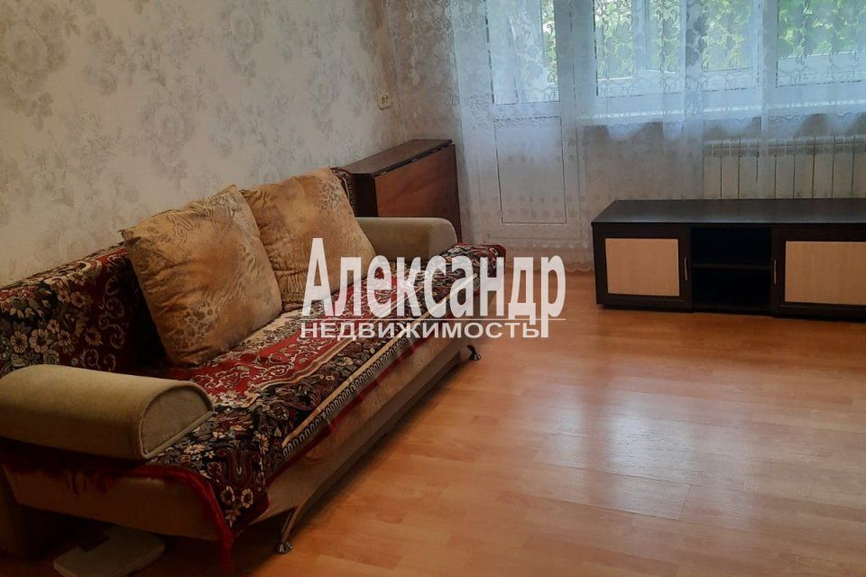 Сдаётся 2-комнатная квартира, 44 м²