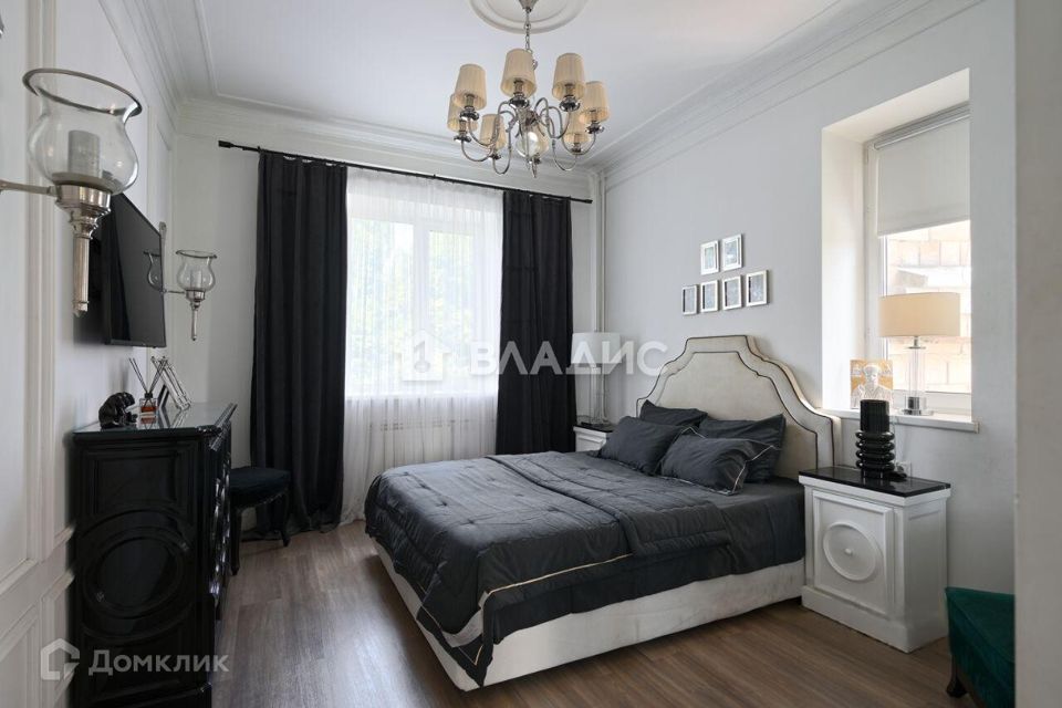 Продаётся 4-комнатная квартира, 85 м²