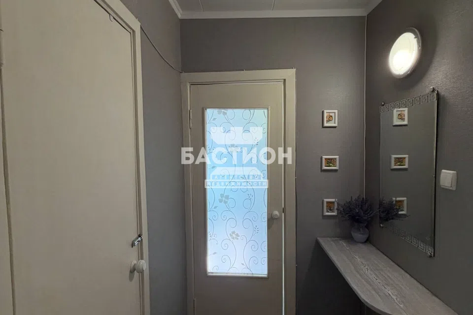 Продаётся 1-комнатная квартира, 34 м²