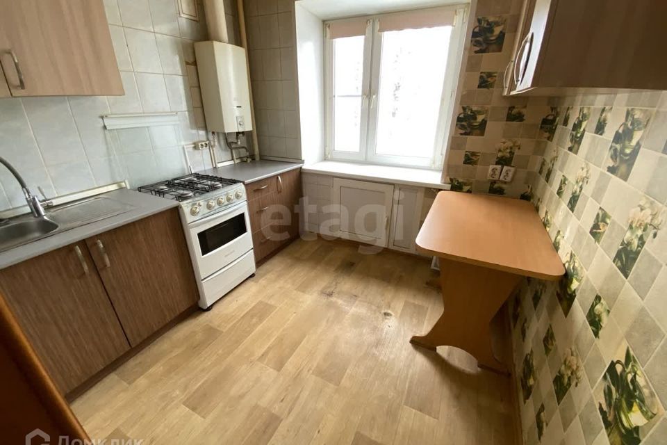 Продаётся 2-комнатная квартира, 42.5 м²