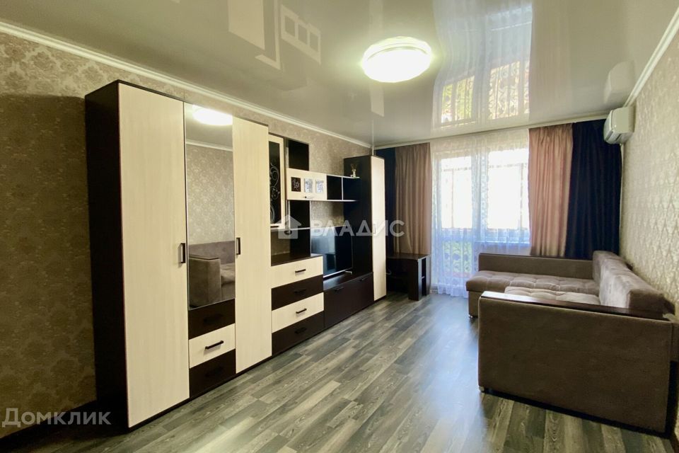 Продаётся 1-комнатная квартира, 36.1 м²
