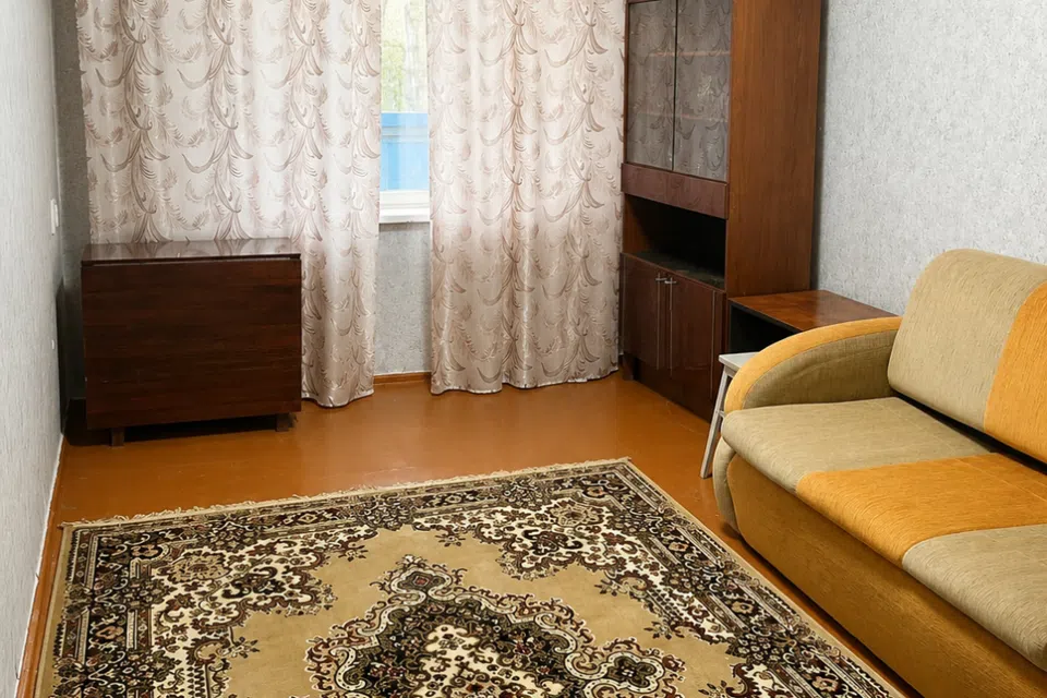 Продаётся 2-комнатная квартира, 41.1 м²