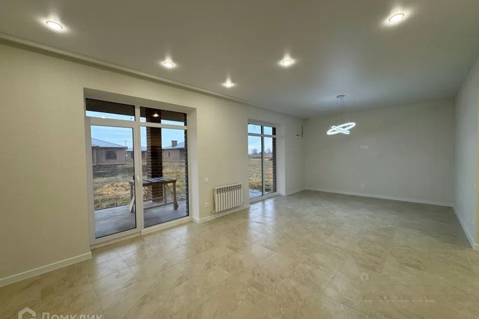 Продаётся 1-этажный дом, 145 м²