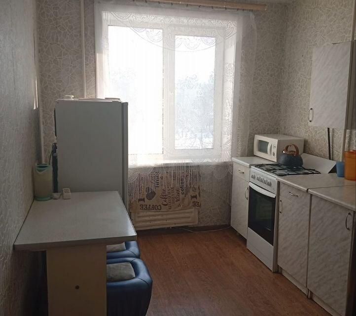 Продаётся 2-комнатная квартира, 52.8 м²