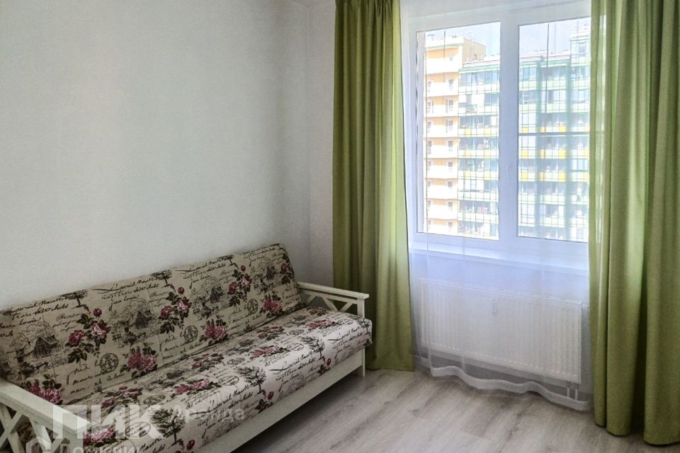 Сдаётся 2-комнатная квартира, 55.15 м²