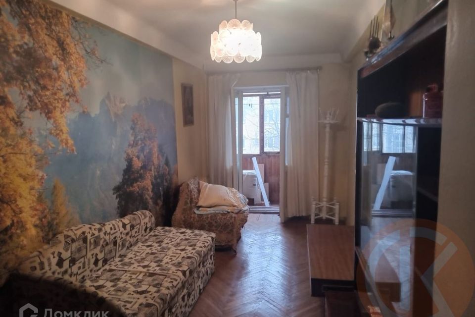 Продаётся 3-комнатная квартира, 59 м²