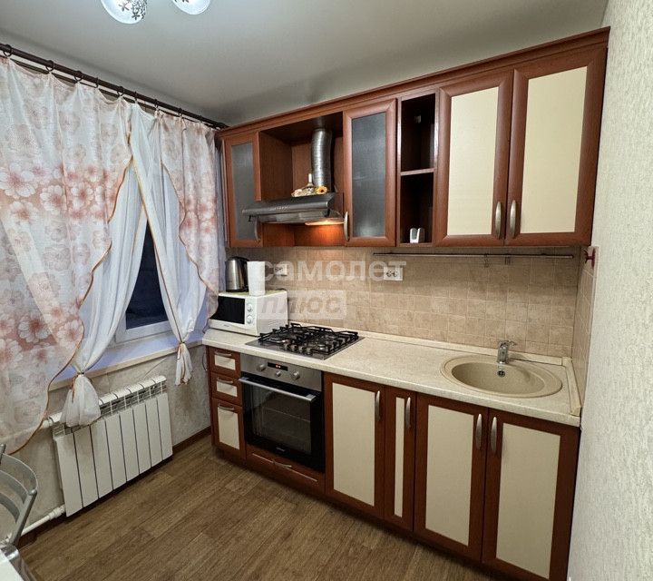 Продаётся 2-комнатная квартира, 41.2 м²