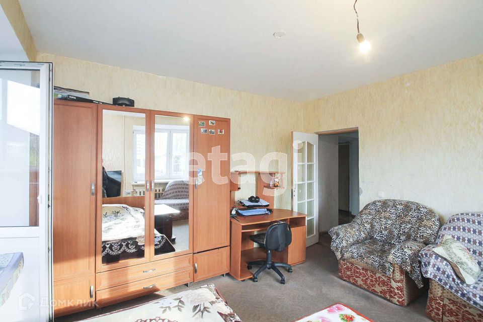 Продаётся 3-комнатная квартира, 113 м²