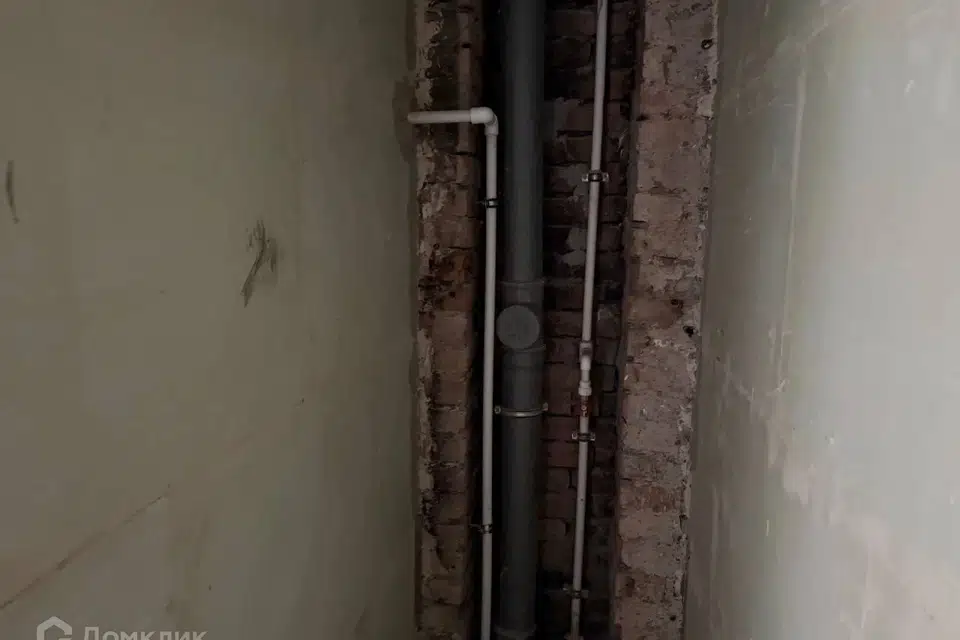 Продаётся 3-комнатная квартира, 55.5 м²