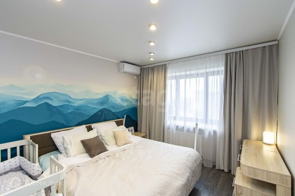 Продаётся 2-комнатная квартира, 79.2 м²