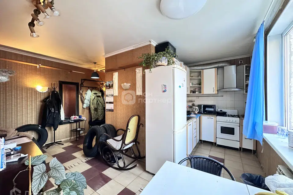 Продаётся 2-комнатная квартира, 49.8 м²