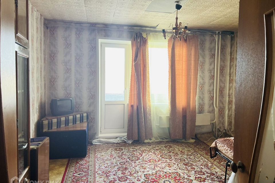 Продаётся 3-комнатная квартира, 66.5 м²