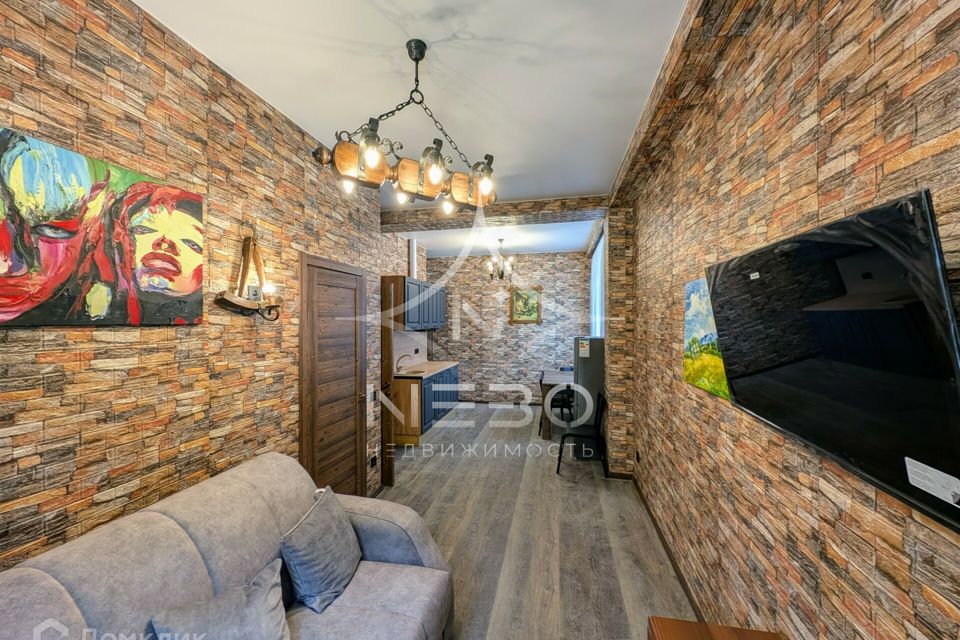 Продаётся 1-комнатная квартира, 45 м²