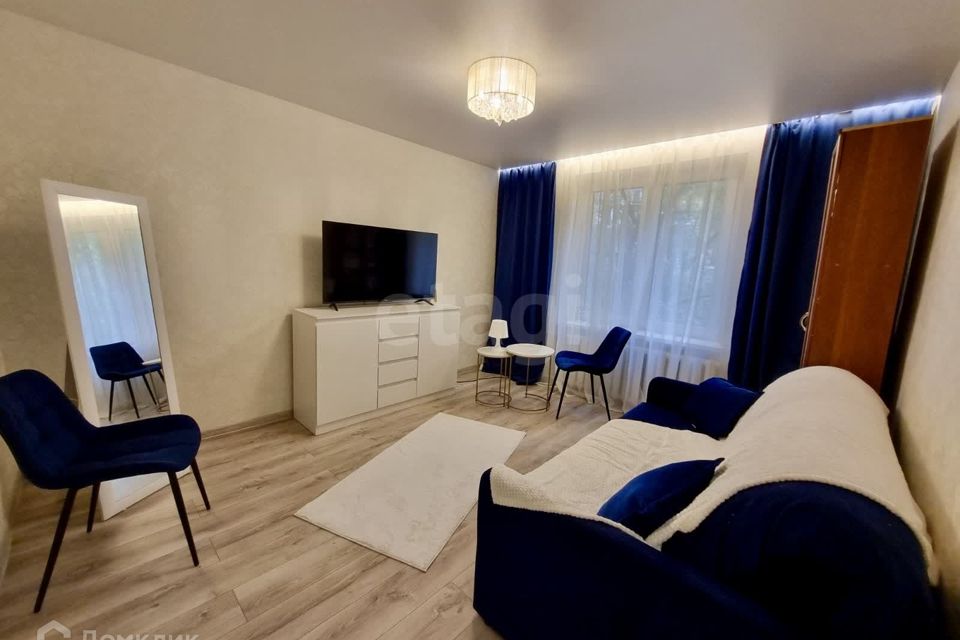 Продаётся 2-комнатная квартира, 37.9 м²