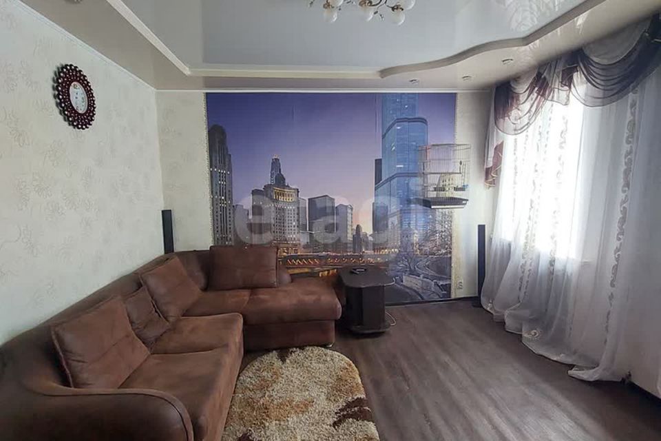 Продаётся 2-комнатная квартира, 61.2 м²