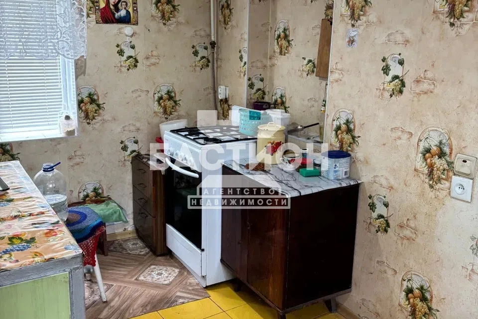 Продаётся 1-этажный дом, 42 м²