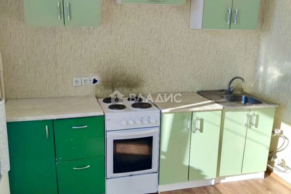 Продаётся 1-комнатная квартира, 43 м²