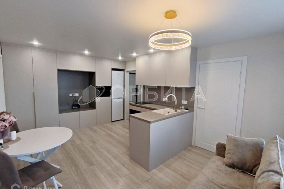 Продаётся 3-комнатная квартира, 56.3 м²