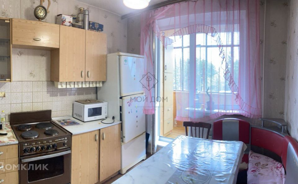Сдаётся 2-комнатная квартира, 55 м²