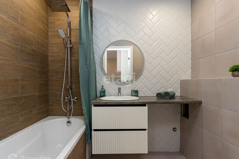 Продаётся 1-комнатная квартира, 39 м²