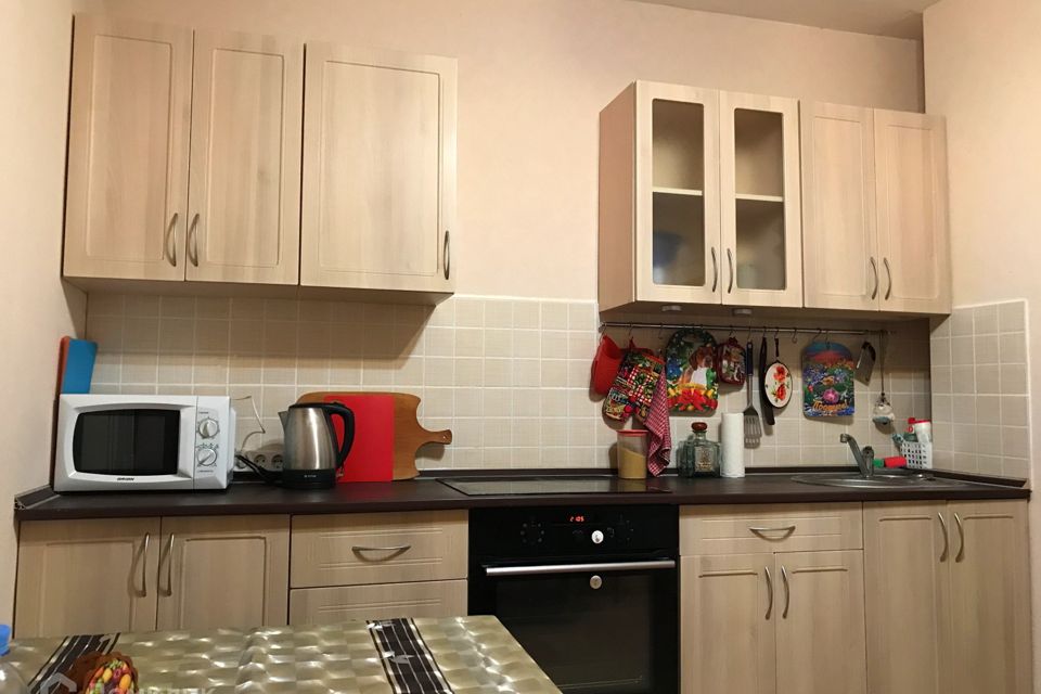 Сдаётся 1-комнатная квартира, 40 м²