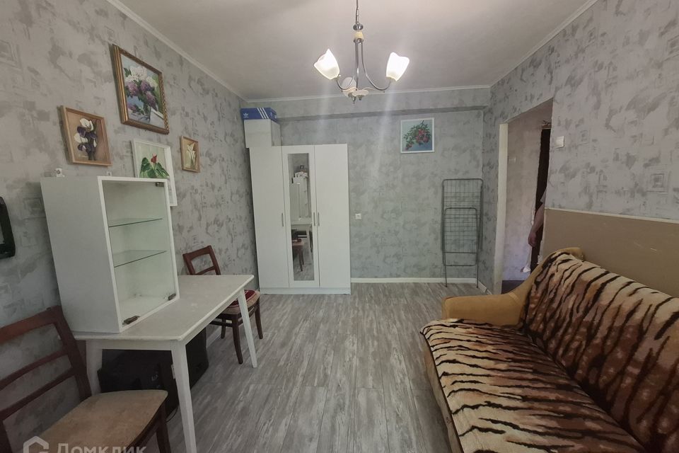 Продаётся 1-комнатная квартира, 26 м²