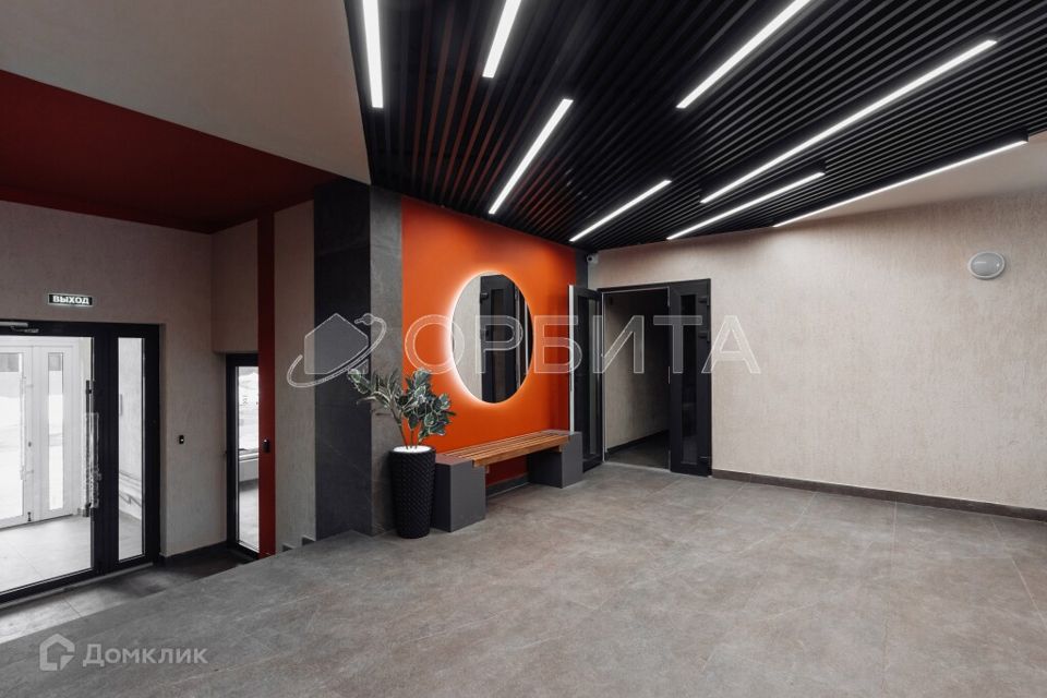 Продаётся 1-комнатная квартира, 37.4 м²