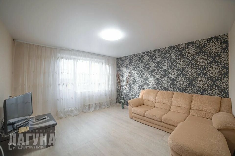 Сдаётся 3-комнатная квартира, 65 м²