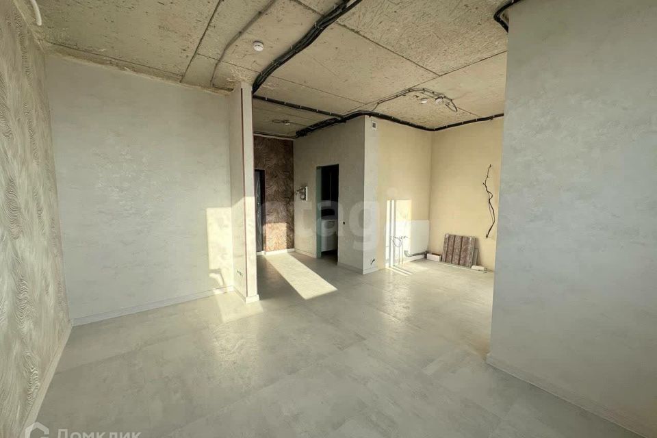 Продаётся студия, 36 м²