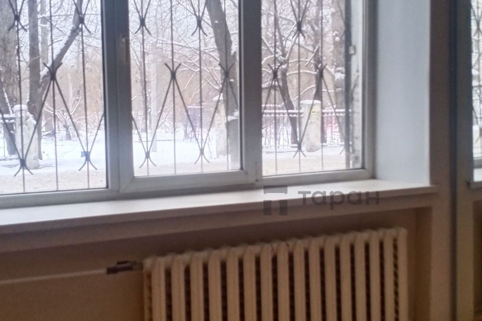 Продаётся 3-комнатная квартира, 66.5 м²