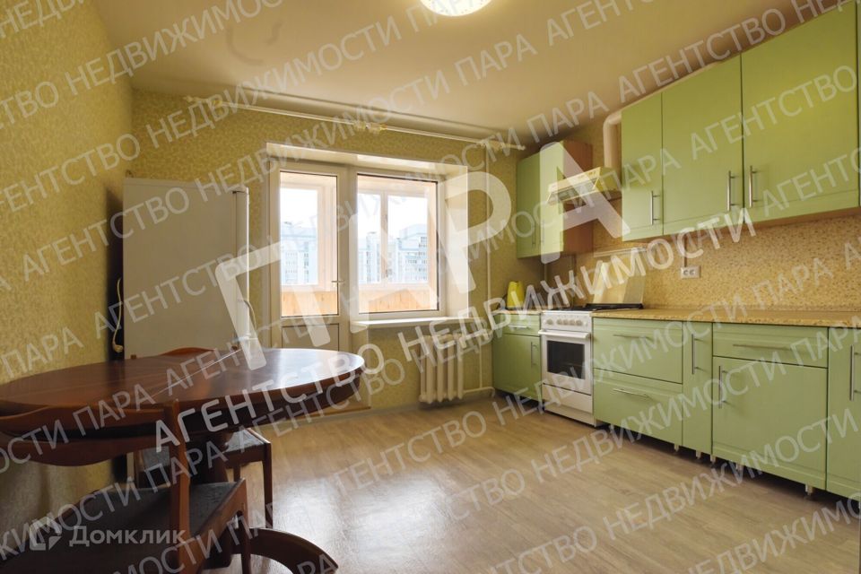 Сдаётся 1-комнатная квартира, 47 м²