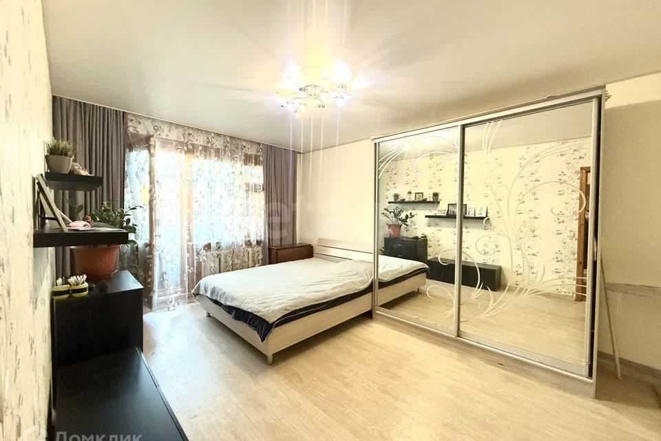Продаётся 2-комнатная квартира, 53 м²