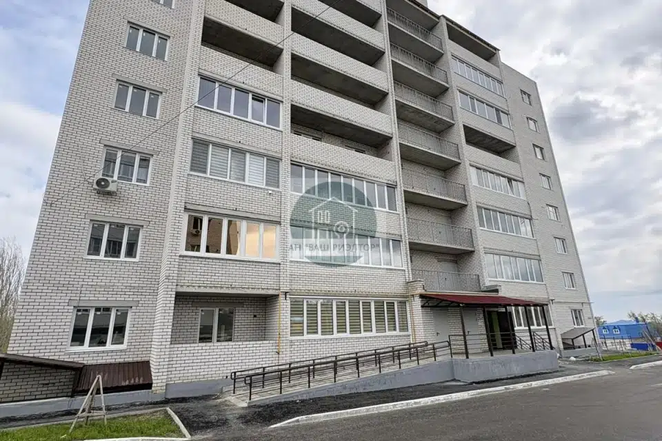 Продаётся 1-комнатная квартира, 41.5 м²