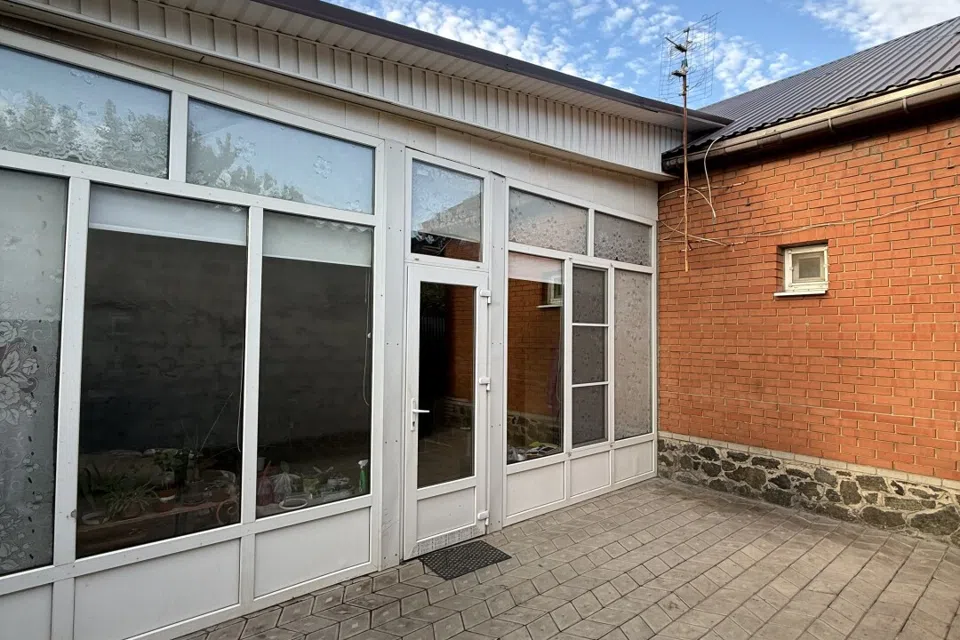Продаётся 1-этажный дом, 154.4 м²