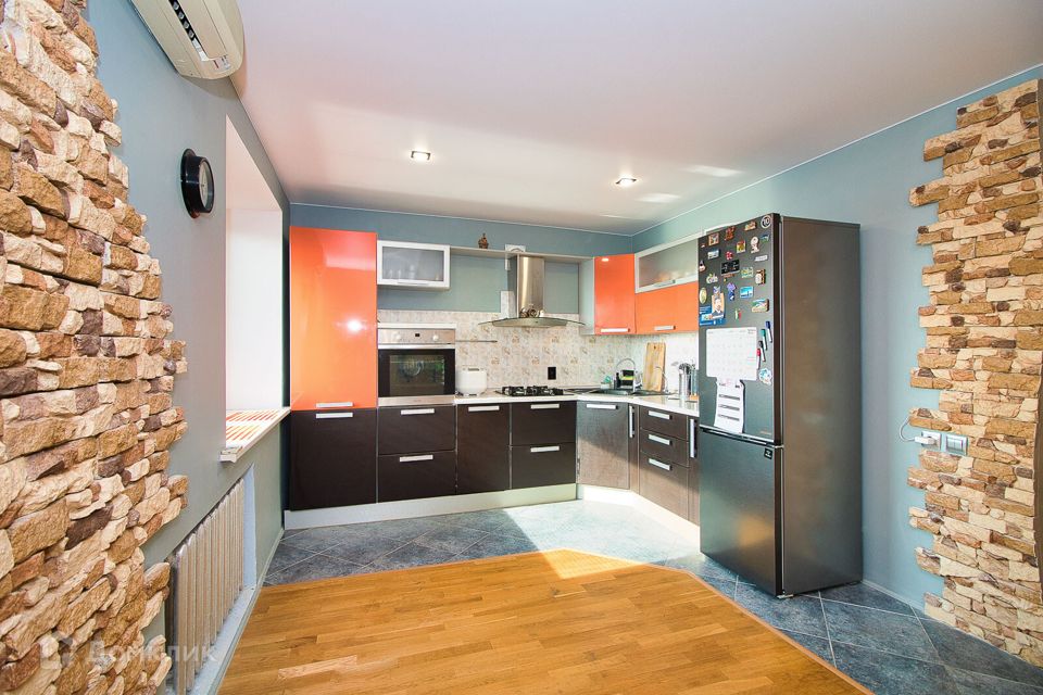 Продаётся 2-комнатная квартира, 58.1 м²