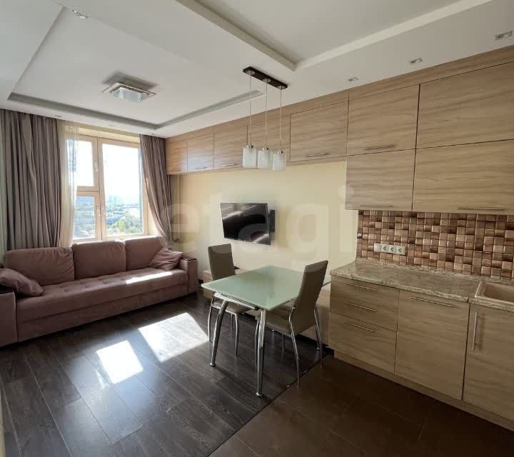 Продаётся 1-комнатная квартира, 33.6 м²