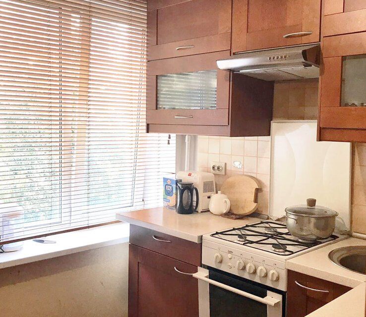 Продаётся 2-комнатная квартира, 44.5 м²