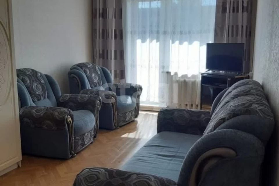 Продаётся 1-комнатная квартира, 32.3 м²