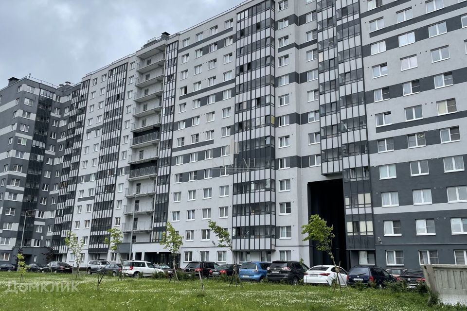 Продаётся 2-комнатная квартира, 51.2 м²