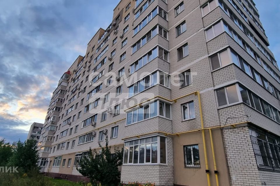 Продаётся 3-комнатная квартира, 84.2 м²