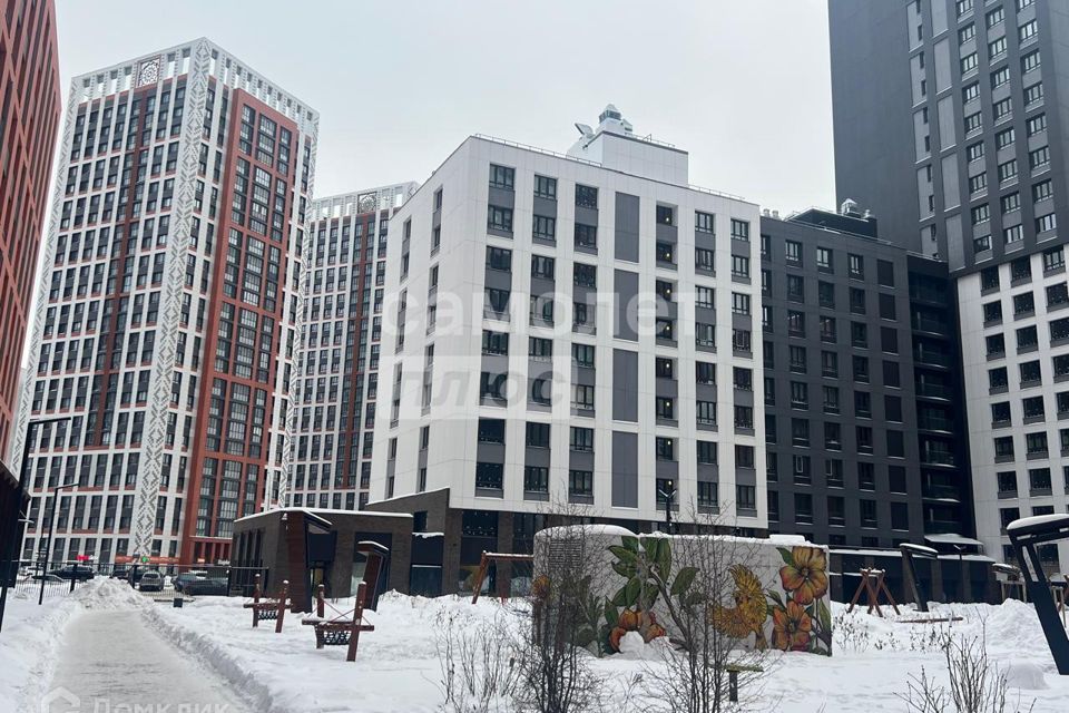 Продаётся студия, 21.2 м²