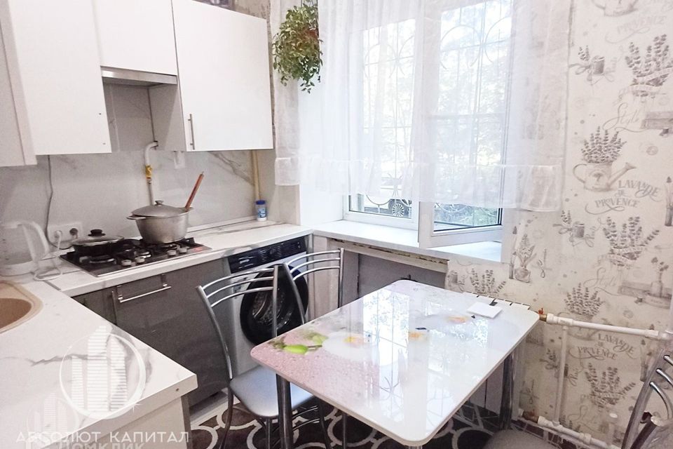 Сдаётся 3-комнатная квартира, 65 м²